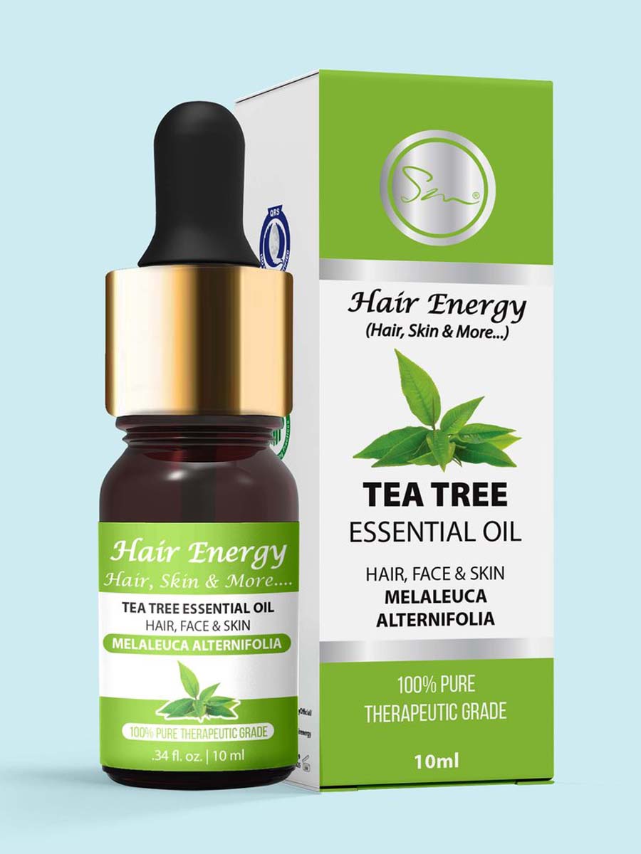 Hair Energy Essential Tea Tree Oil