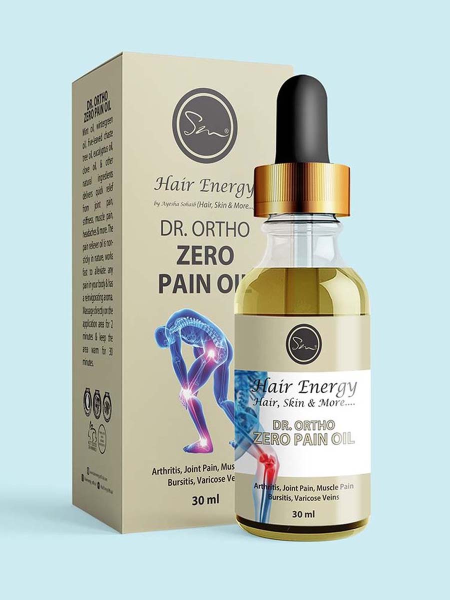 Hair Energy Dr.Ortho Zero Pain Oil 30ml