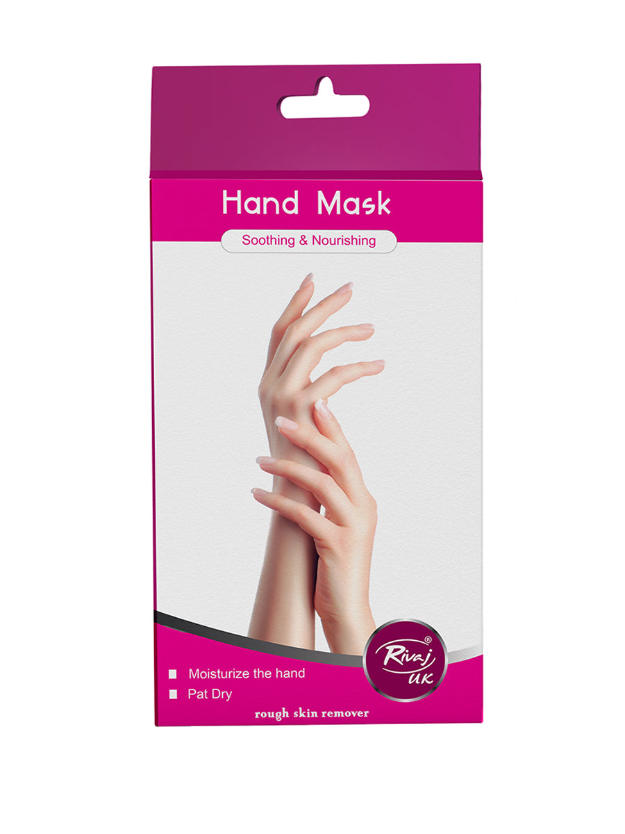 Rivaj Uk Hand Mask Soothing & Nourishing