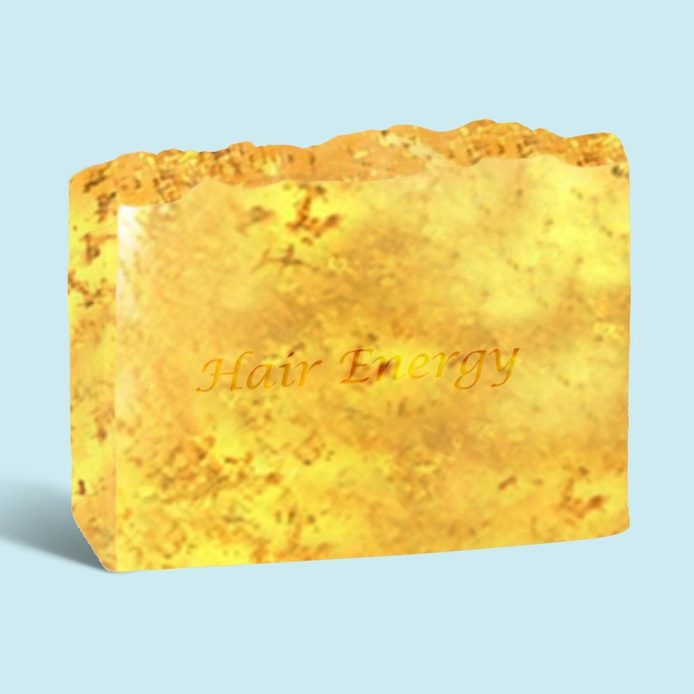 Hair Energy 24K Gold & Collagen Soap 85gm