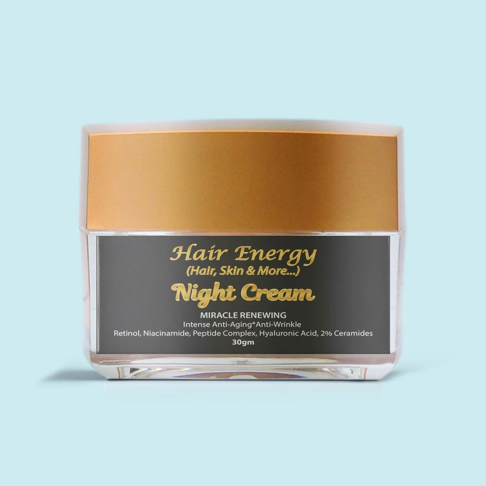 Hair Energy Night Cream 30gm