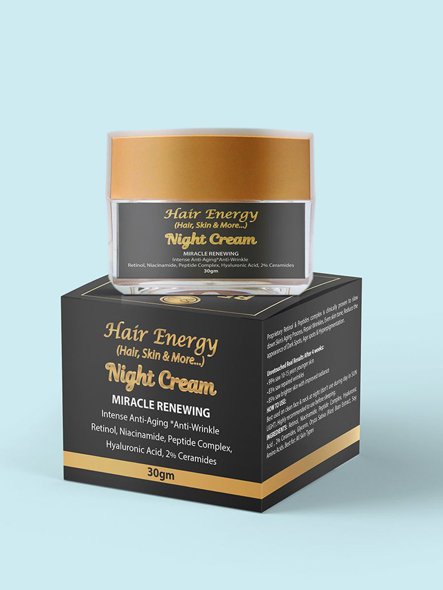Hair Energy Night Cream 30gm