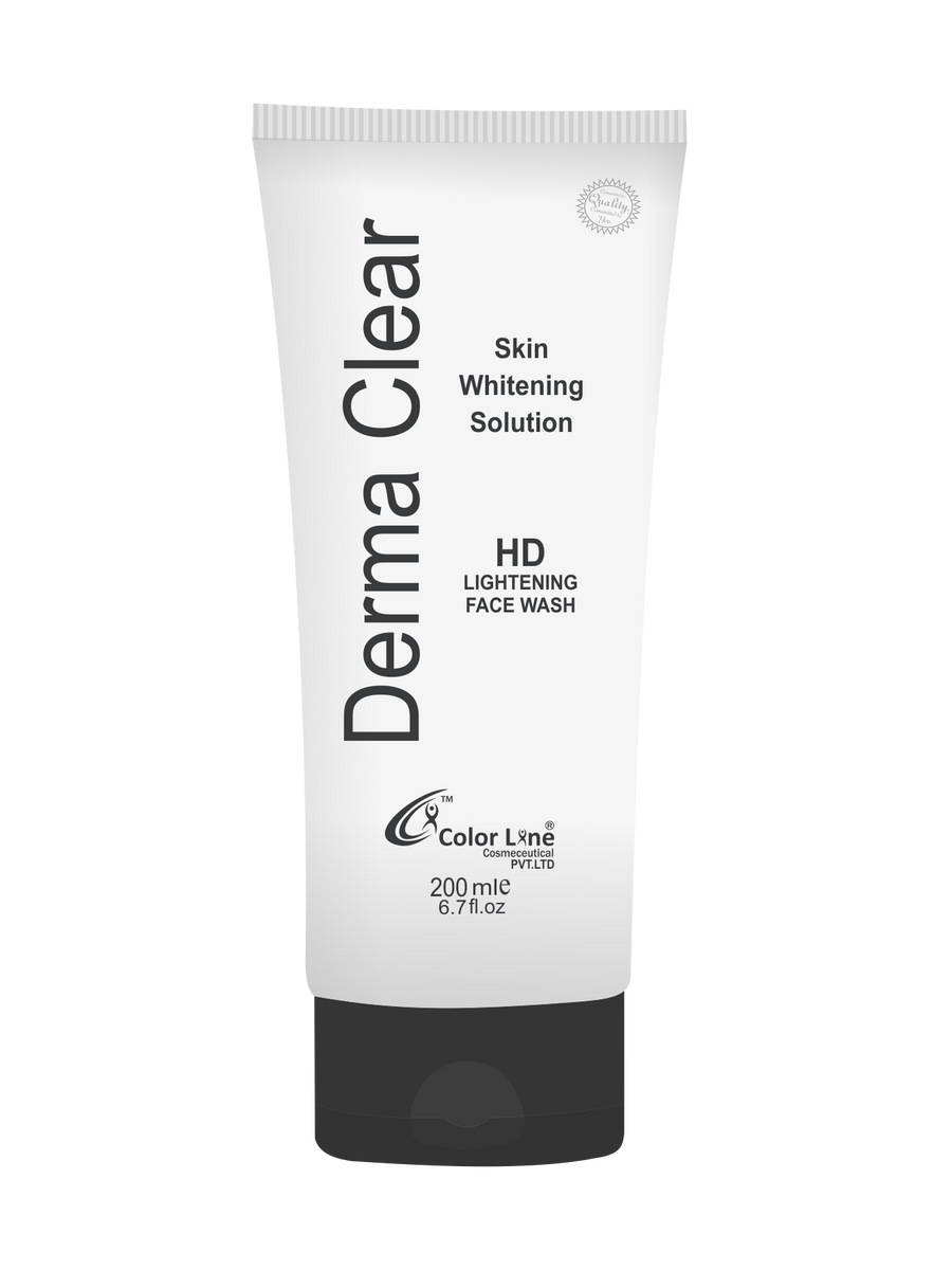 Derma Clear Hydrating Face Wash 200ml