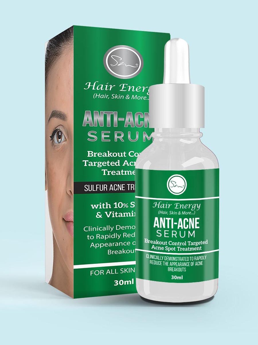 Hair Energy Anti Acne Serum 30ml