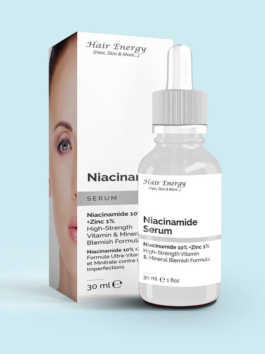 Hair Energy Niacinamide Serum 30 ml