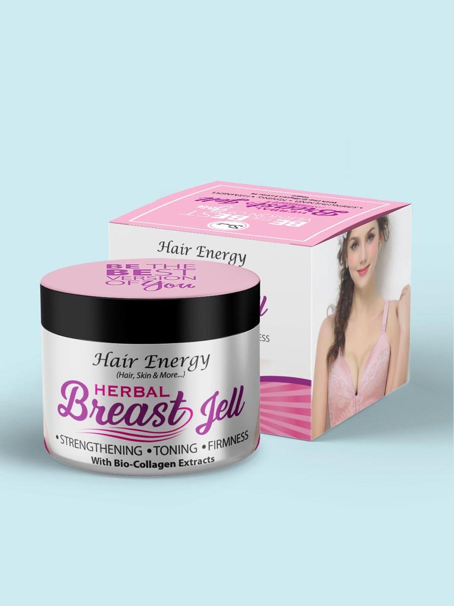 Hair Energy Breast jell 100g