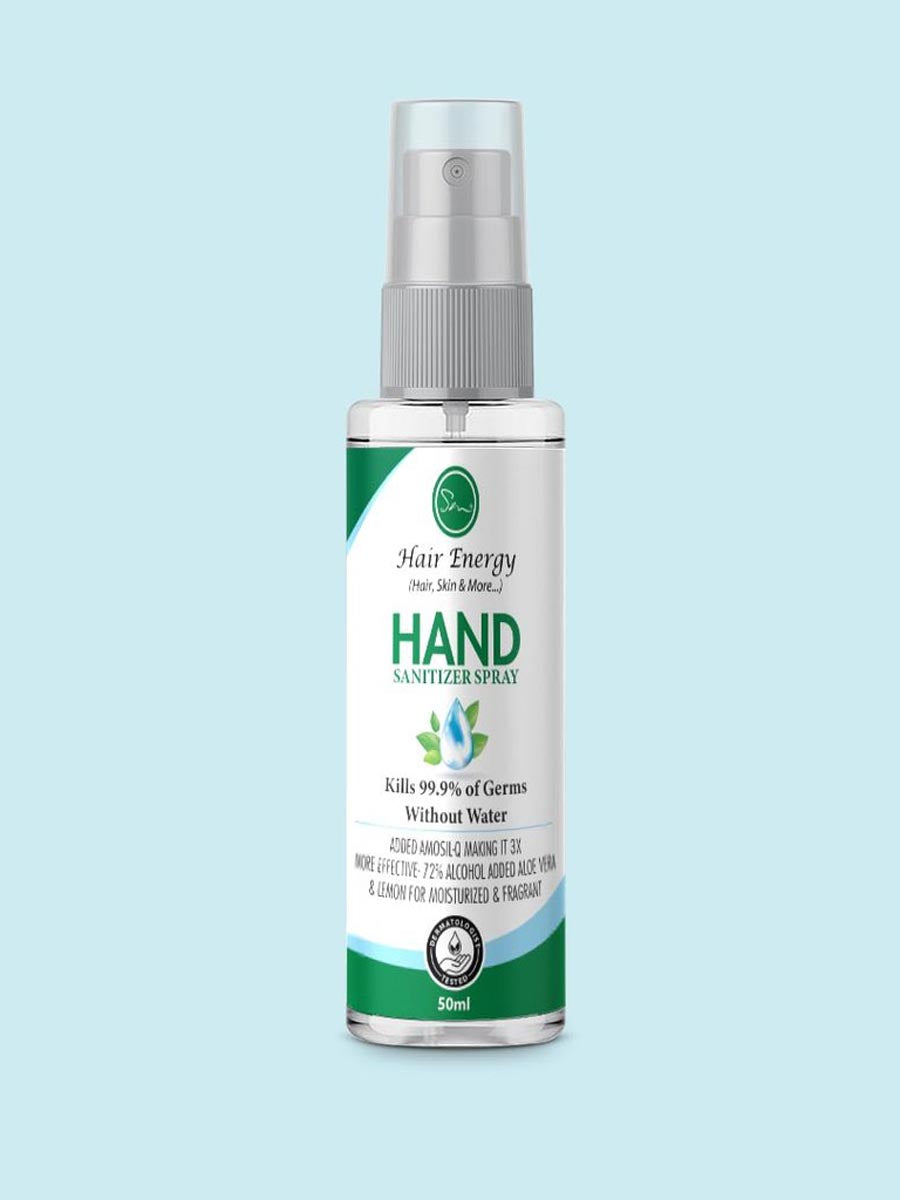 Hair Energy Hand Sanitizer 50ml