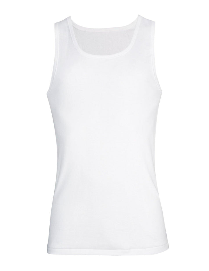 M&S Men T14/5716D Vest SleeveLess white
