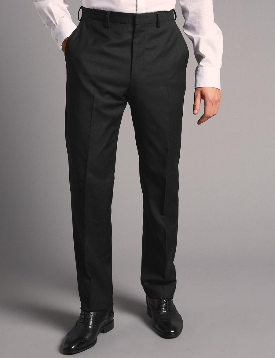 M&S Men Formal Trouser Wool T15/0520A