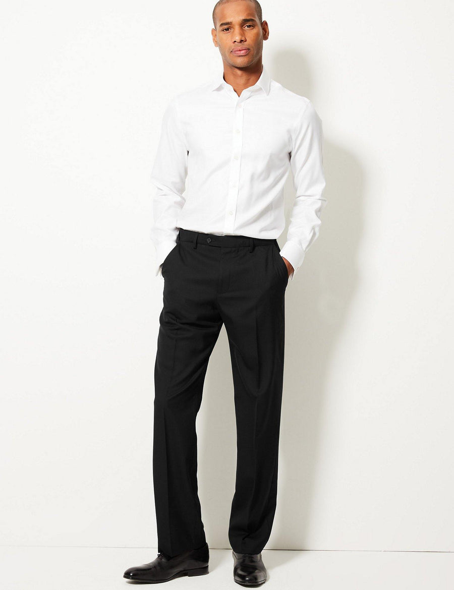 M&S Mens Formal Trouser T18/3211M