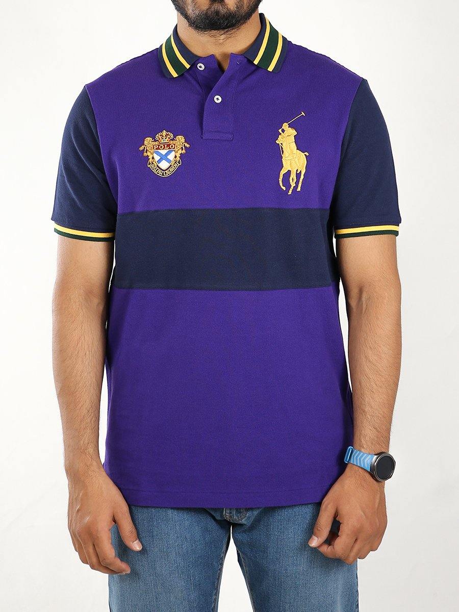 Ralph Lauren Polo Pony With Crown Baged T35820470050