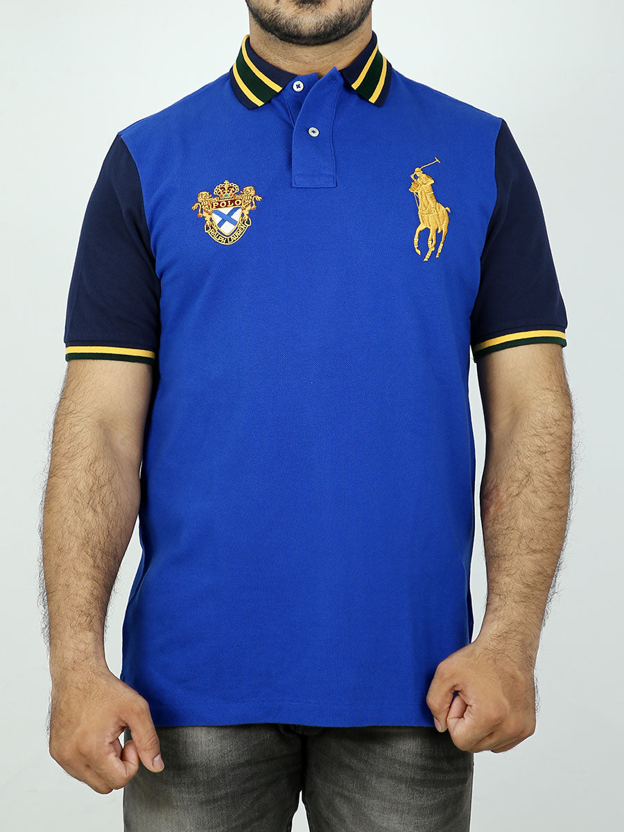 Ralph Lauren Polo Pony With Crown Baged T35820470043