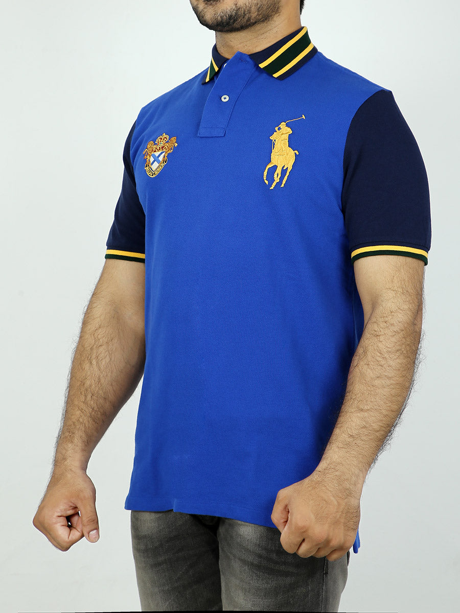Ralph Lauren Polo Pony With Crown Baged T35820470043