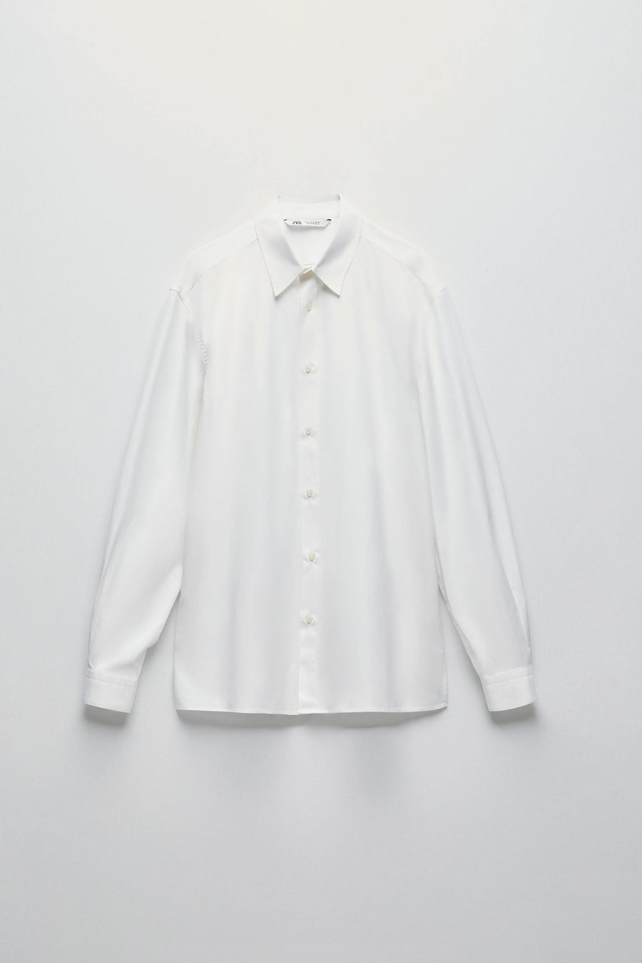 ZaraMan Casual L/S Plain Shirt 5822/300/250