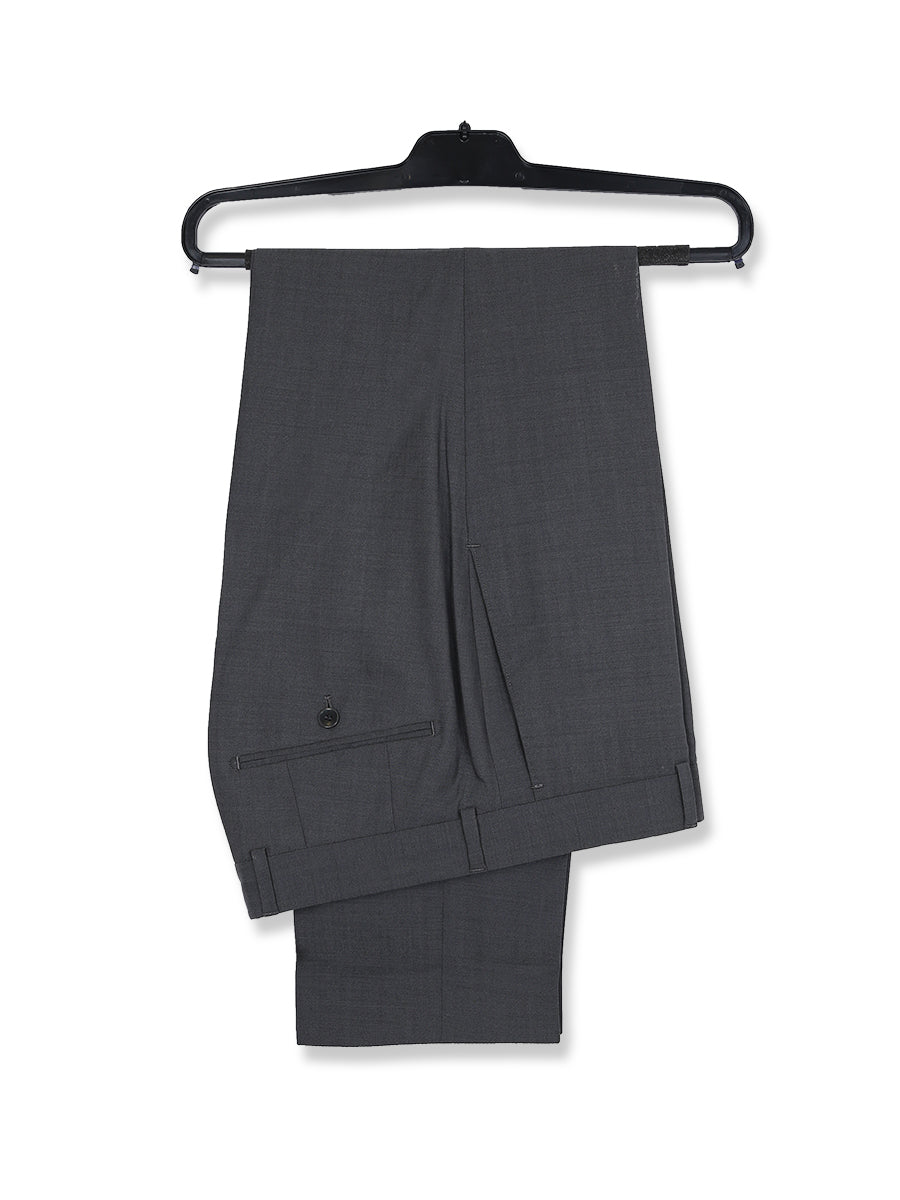 Barutti Mens Suit Plain 100% Wool -9008017