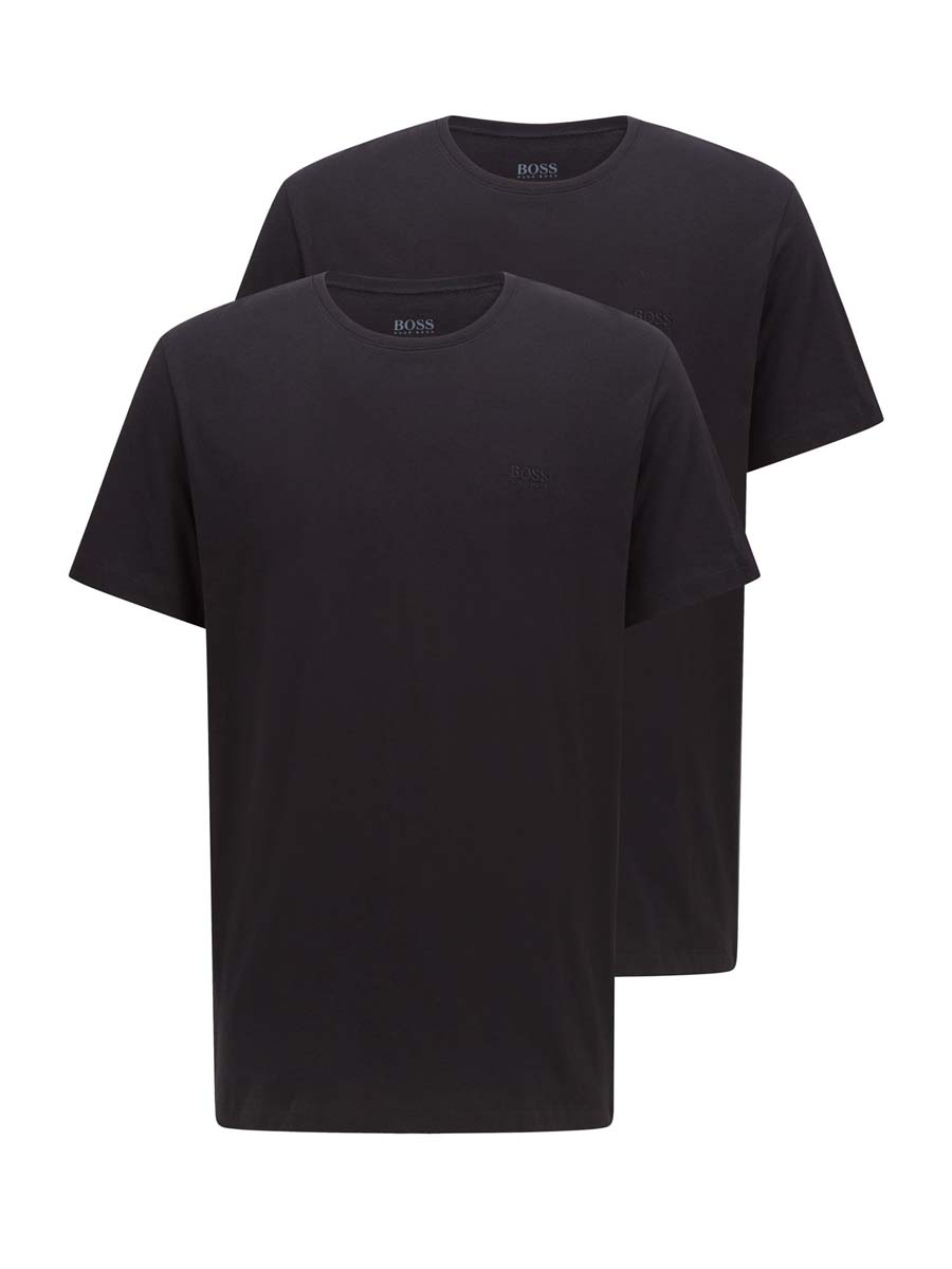 Hugo Boss S/S T-Shirt 2-Pack 50325390