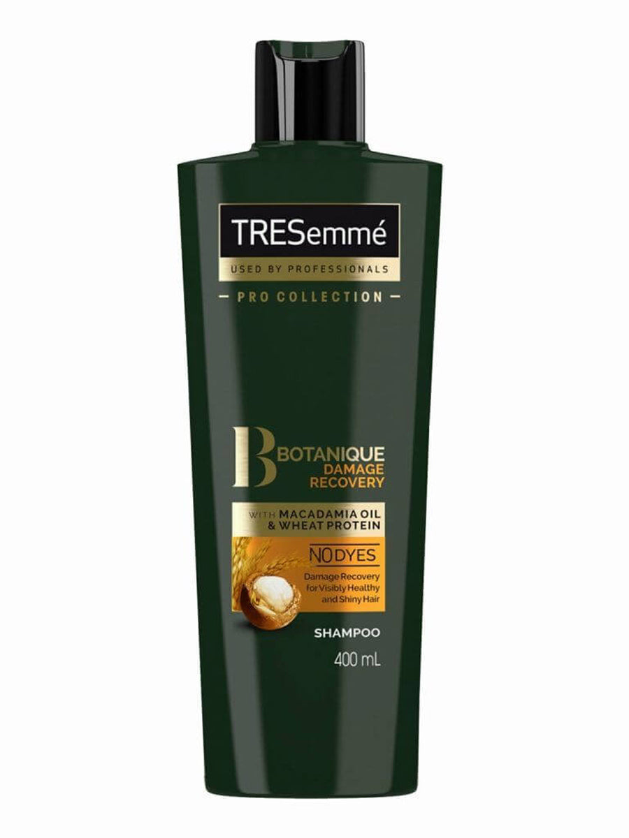Tresemme Shampoo Botanique Damage Recovery 400 ml