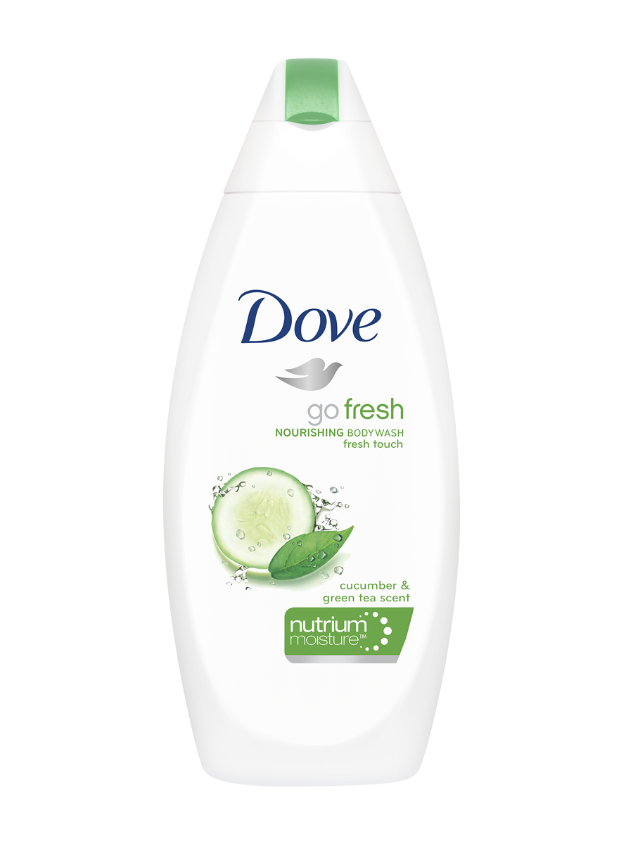 Dove Go Fresh Body Wash 250Ml (Ger)