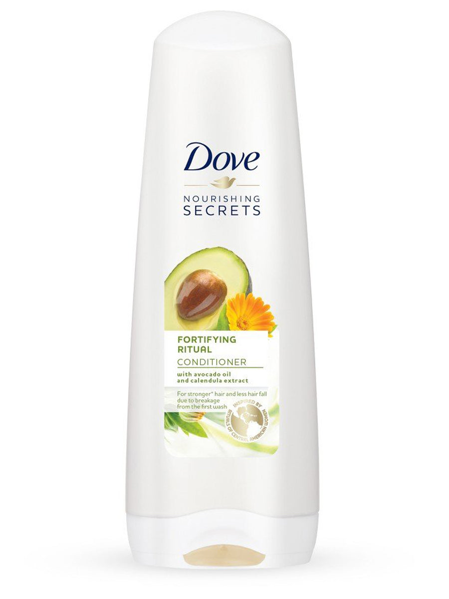 Dove Fortifying Ritual Conditioner 355ml