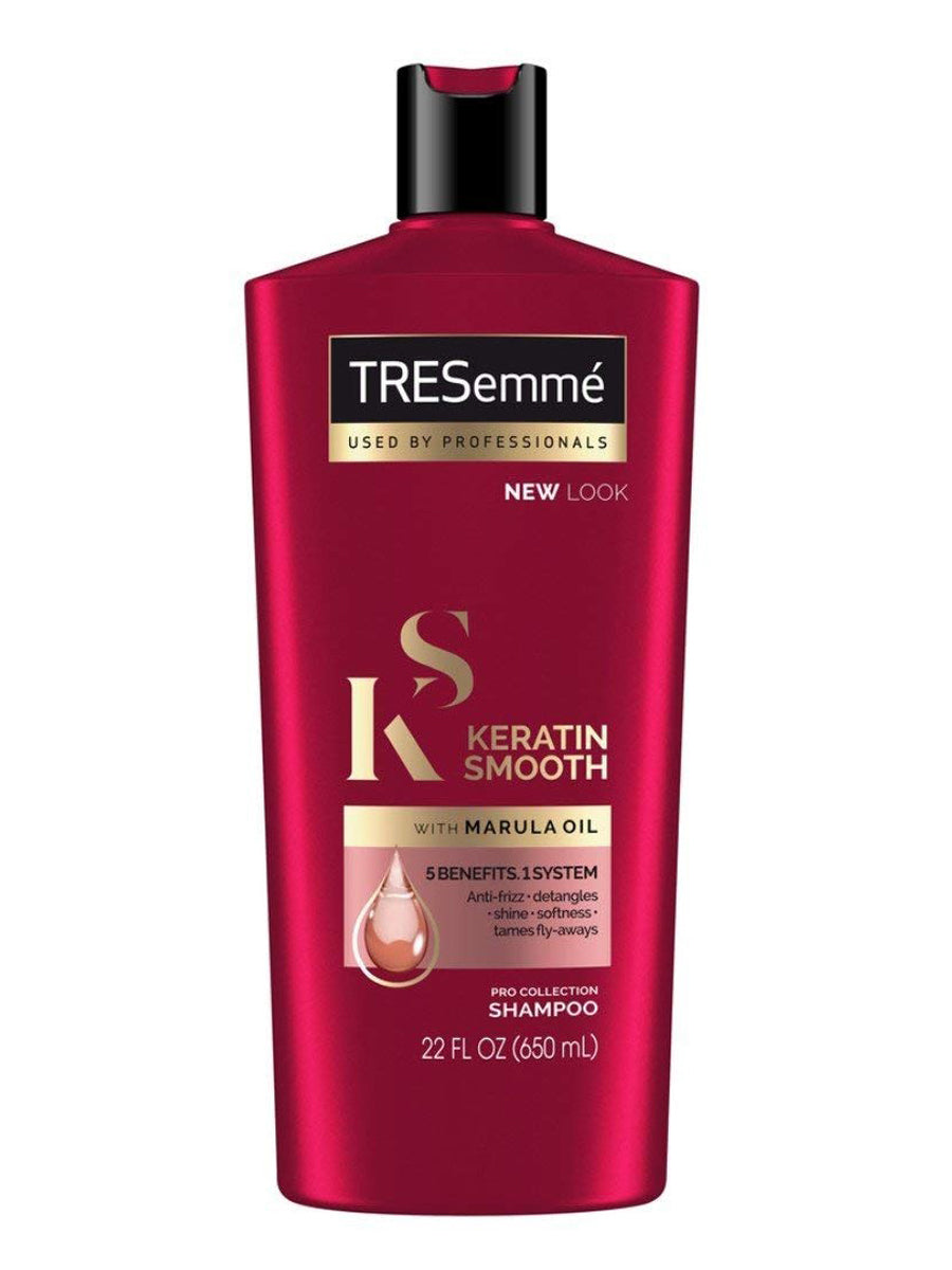 Tresemme Keratin Smooth Shampoo 650Ml