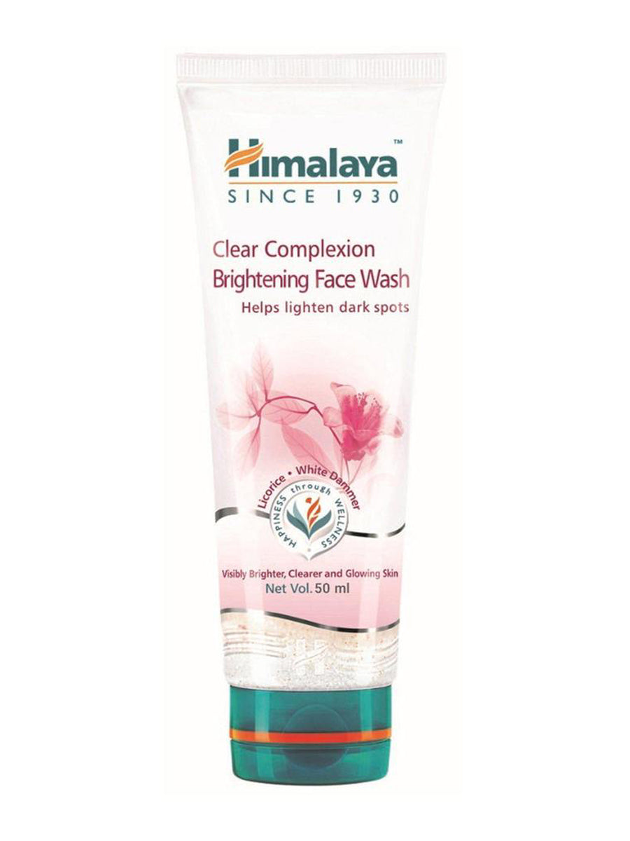 Himalaya Clear Complexion Face Wash 50ml