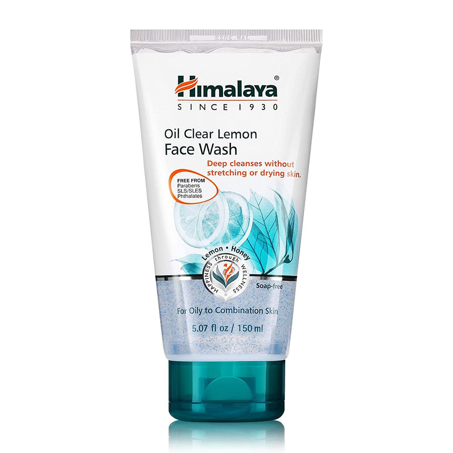 Himalaya Oil control Lemon Face Wash 150ml