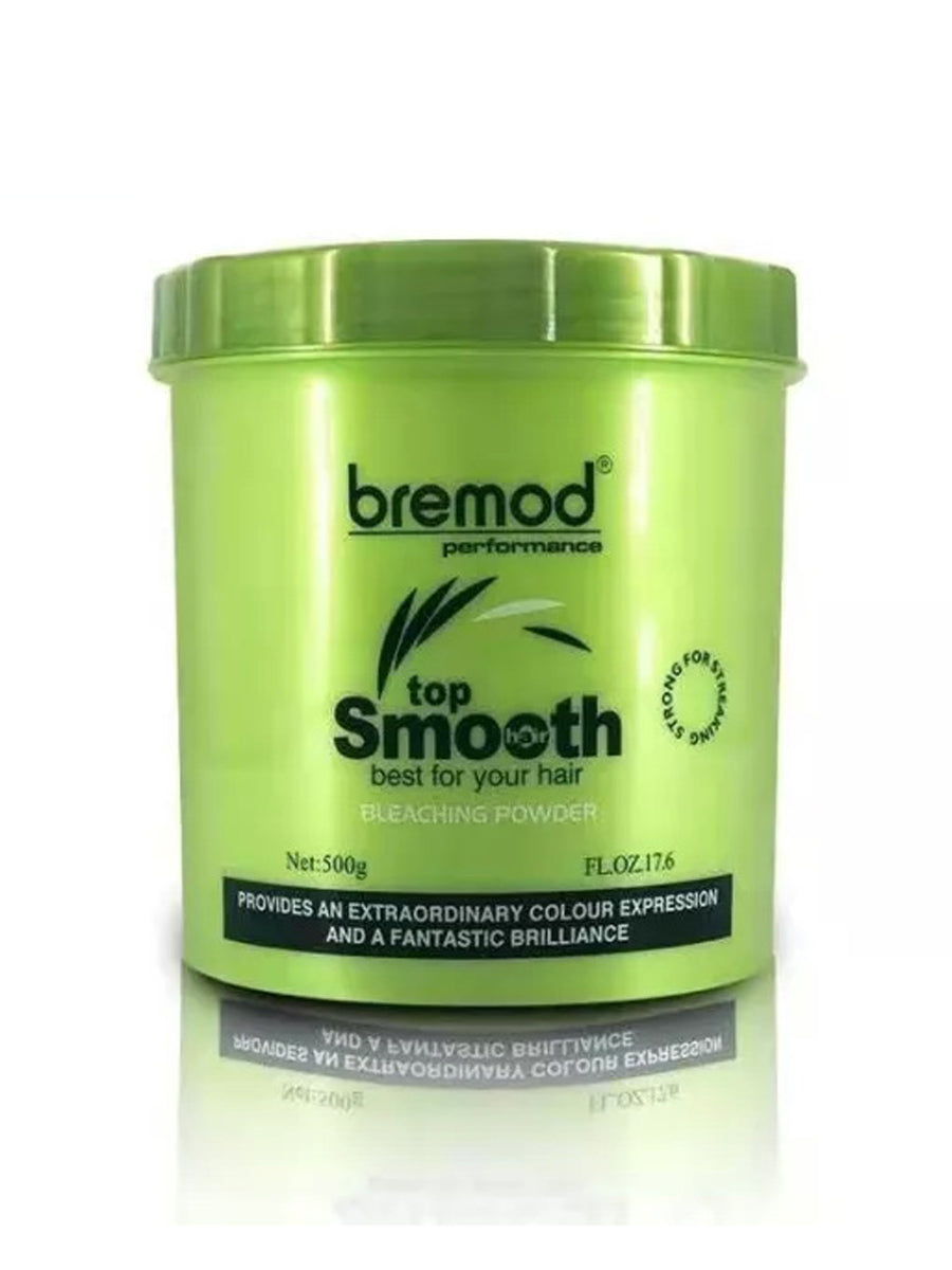Bremod Top Smooth Bleaching Powder Strong 500g
