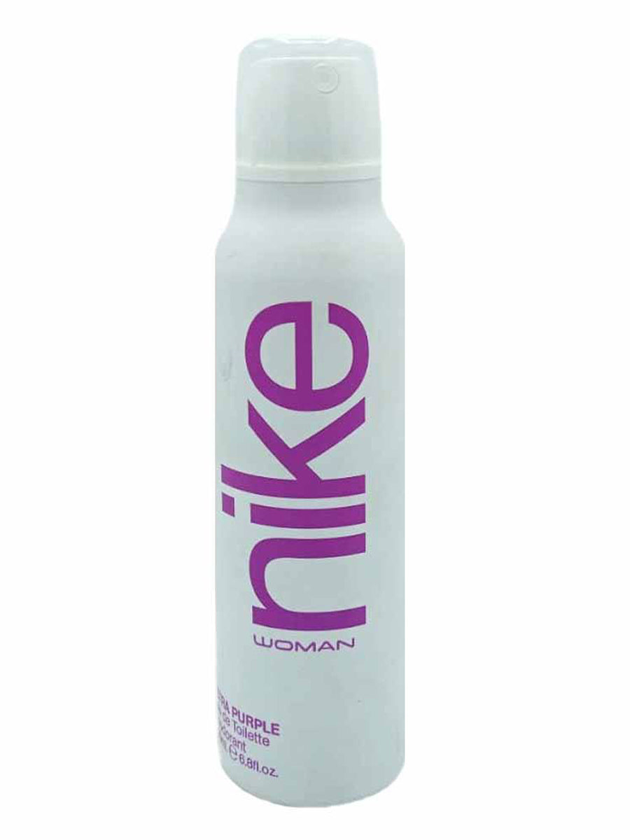 Nike Deodorant spray Ultra Purple EDT for women 200ml