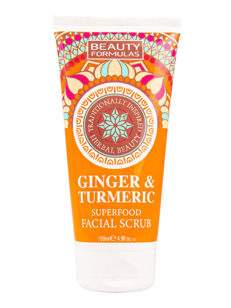 Beauty Formula Facial Ginger & Turmeric 150ml