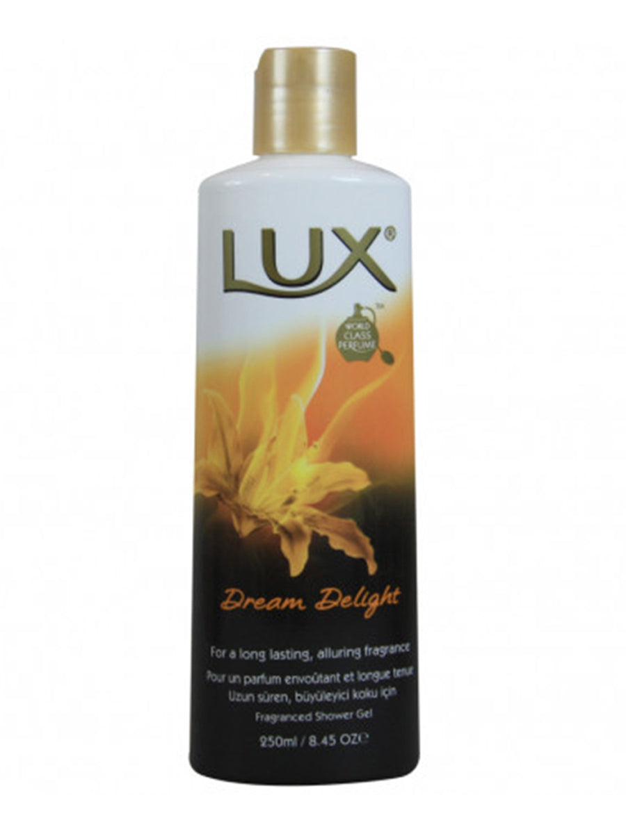 Lux Dream Delight Shower Gel 250ml