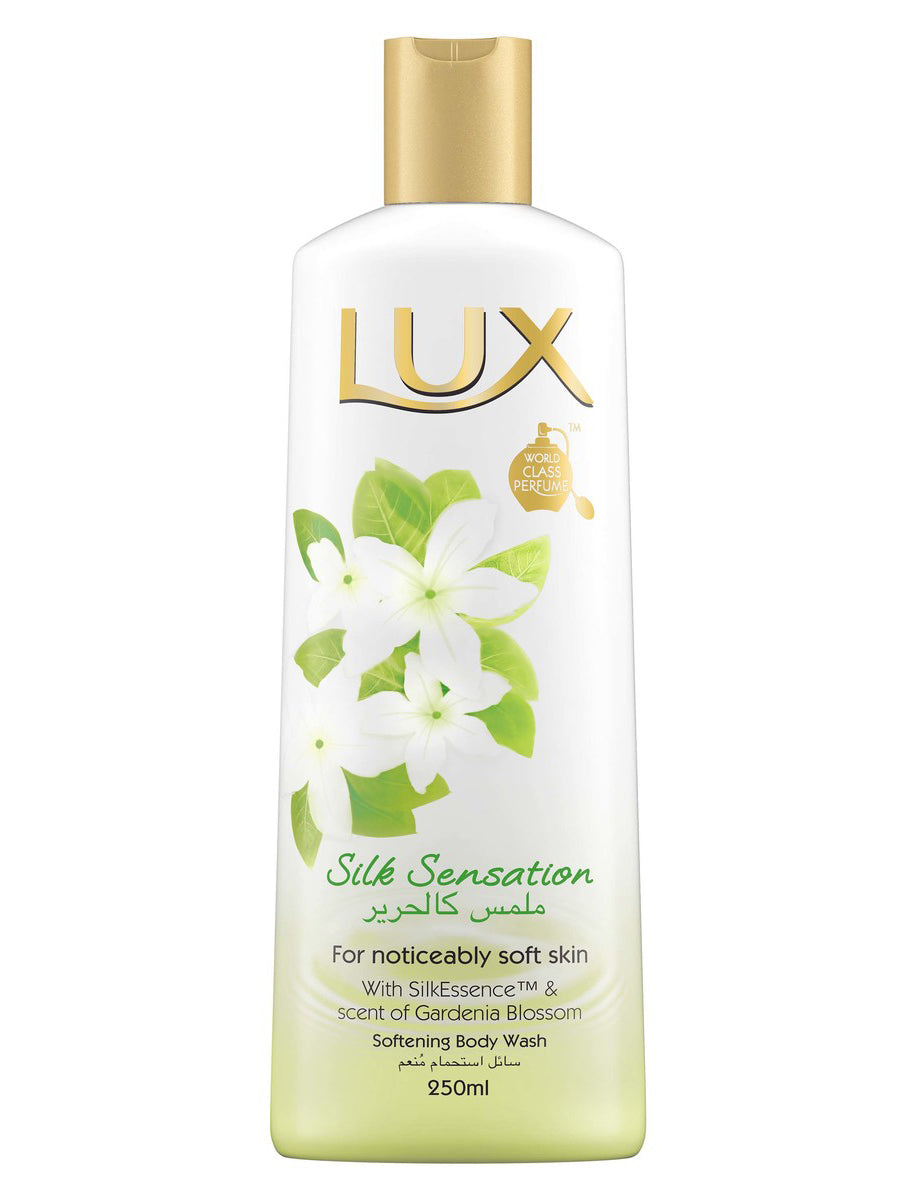 Lux Silk Sensation Shower Gel 250ml