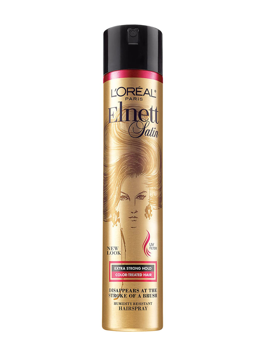 Loreal Elnett Satin Coloured Treated Hair Spray 250ml