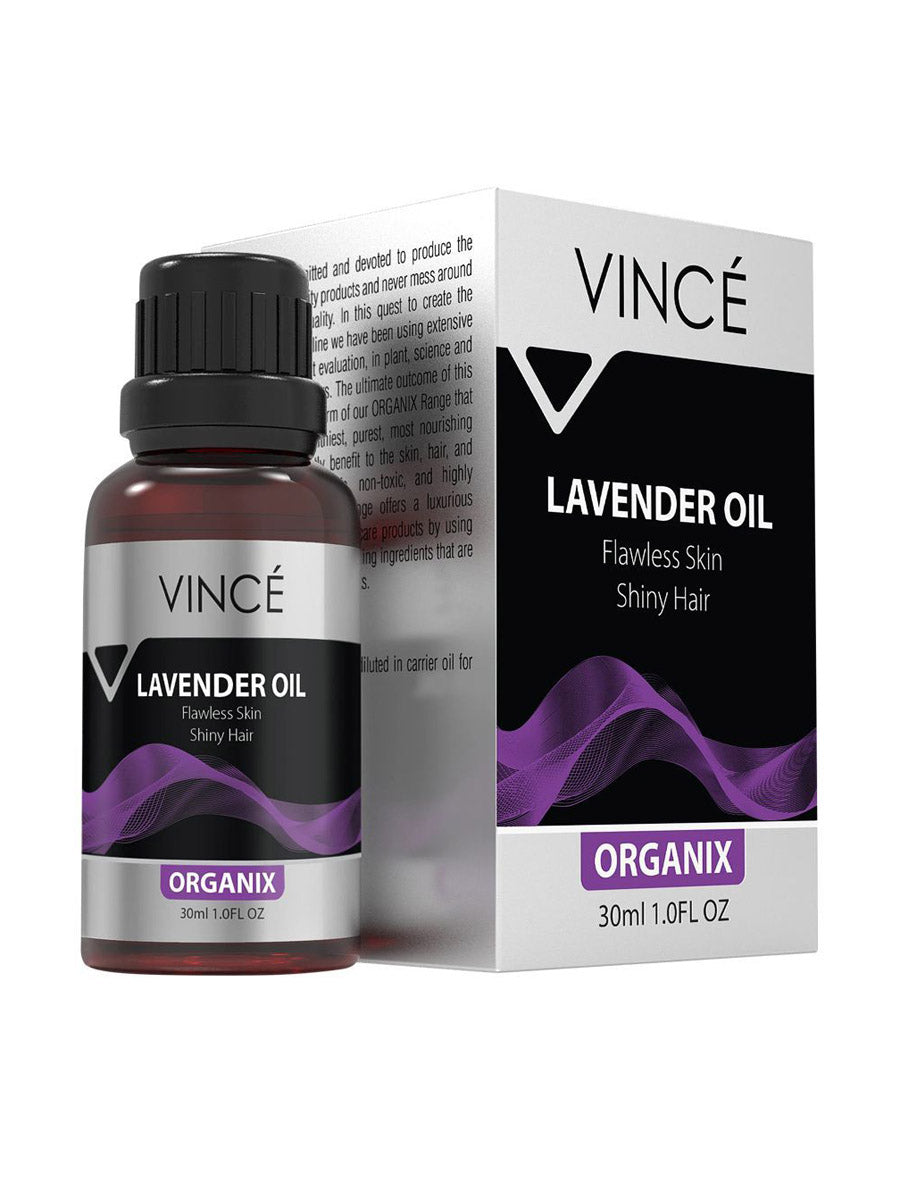 Vince Organix Lavender Oil 30ml