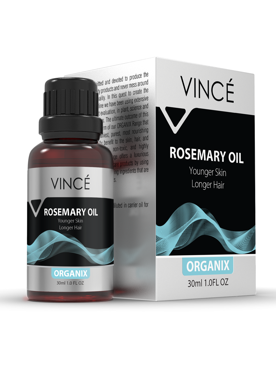 Vince Organix Rosemarry Oil 30ml
