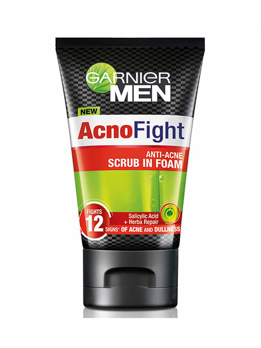 Garnier Men New Acno Fight 100Ml