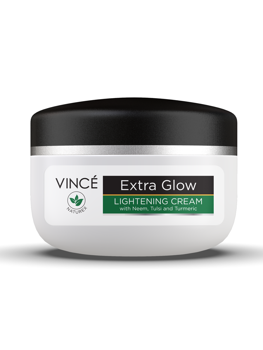 Vince Extra Glow Whitening Cream 40ml