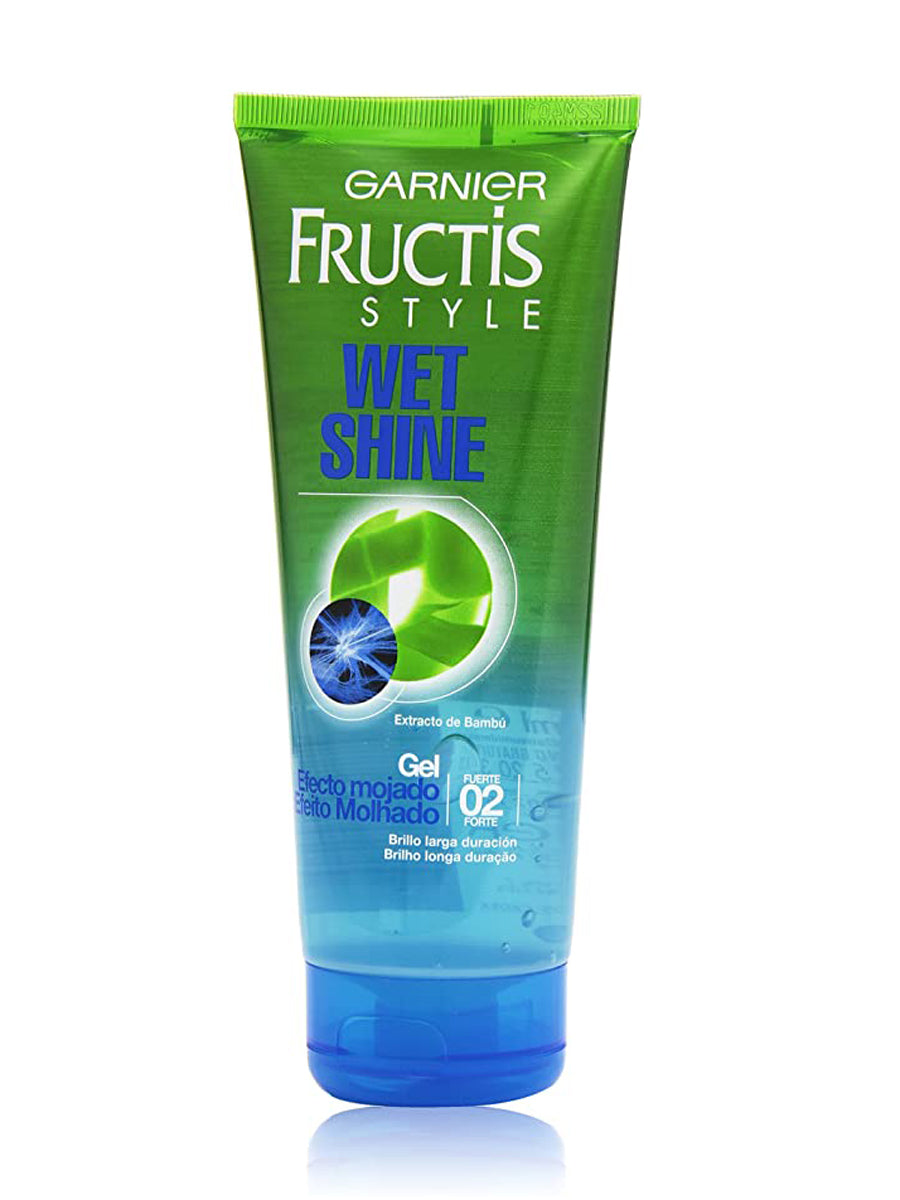 Garnier Fructis Style Wet Shine Hair Gel 200ml