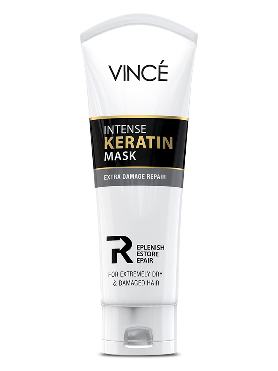 Vince Intense Keratin Extra Damage Repair Hair Mask 200ml