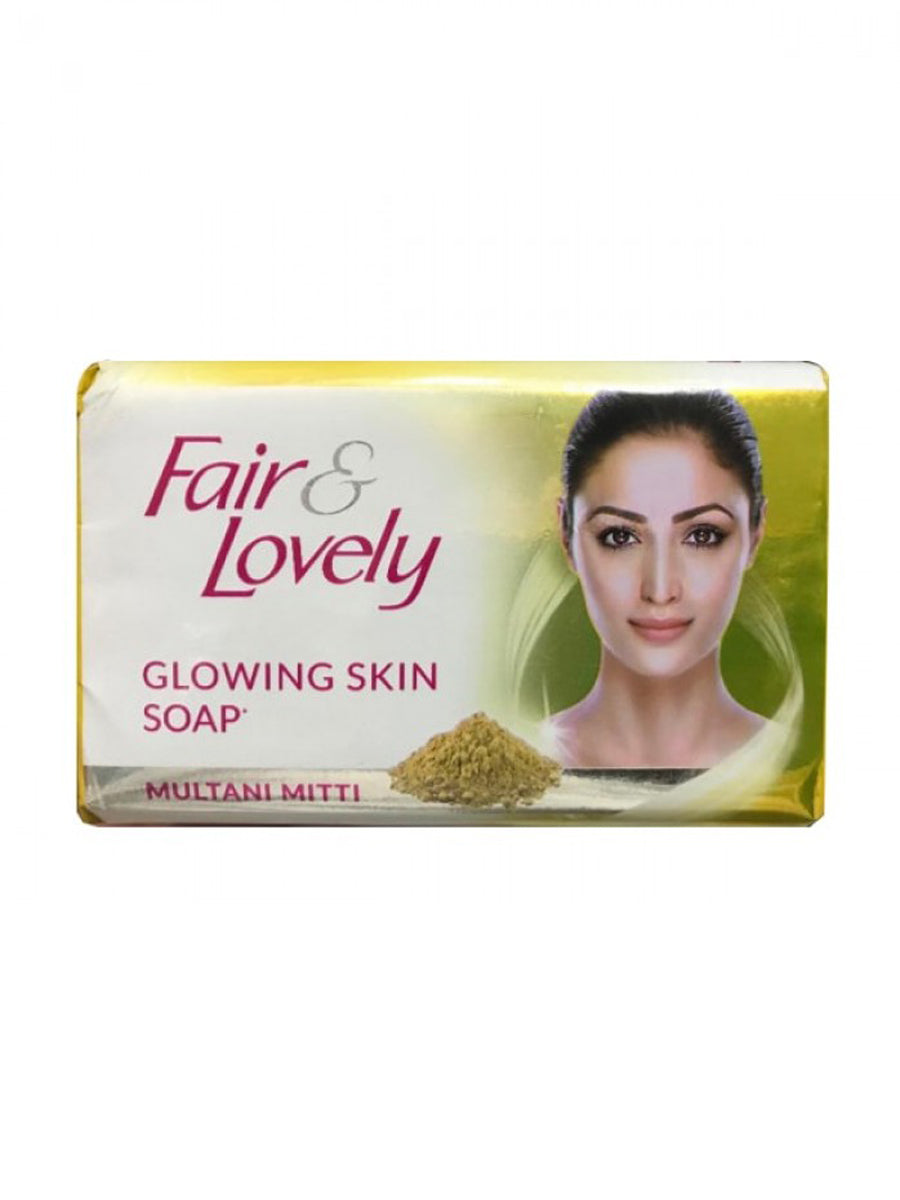 Fair & Lovely Glow & Lovely Glowing Skin Soap Multani Mitti