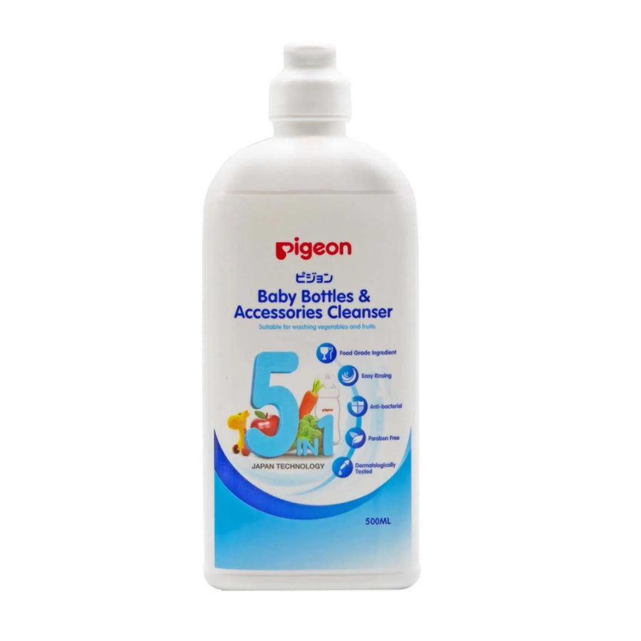 Pigeon Baby Bottle Liquid Cleanser 500ml M78013