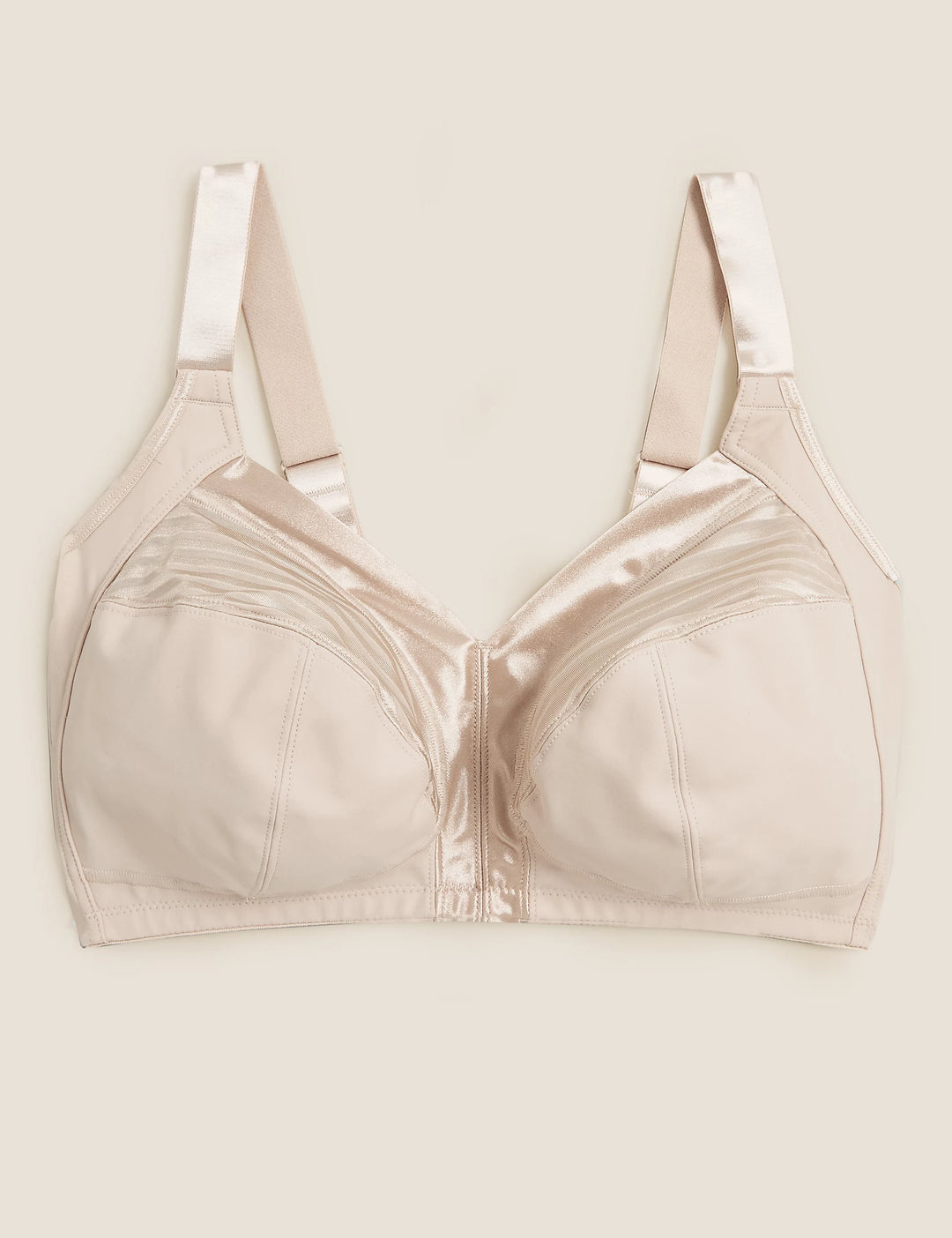 M&S Total Support N/W Full Cup Bra T33/8094A