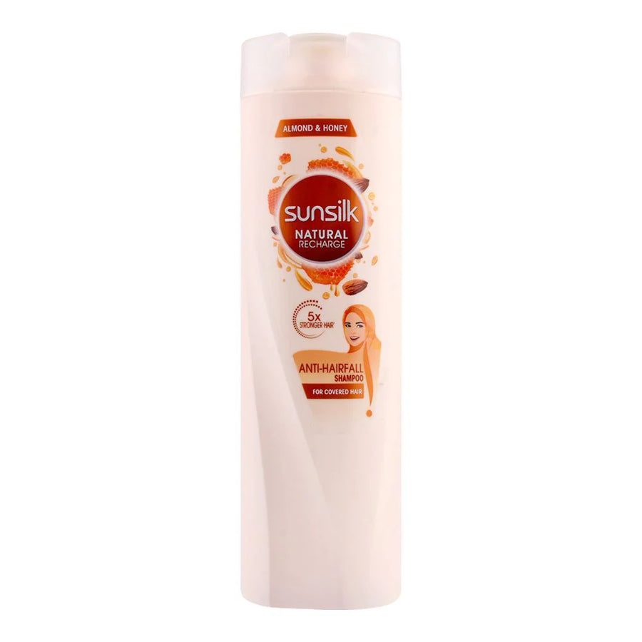 Sunsilk Almond & Honey natural recharge Shampoo 360ml