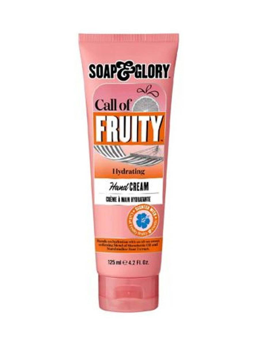 Soap & Glory Hydrating Hand Cream Call Of Fruity 125ml
