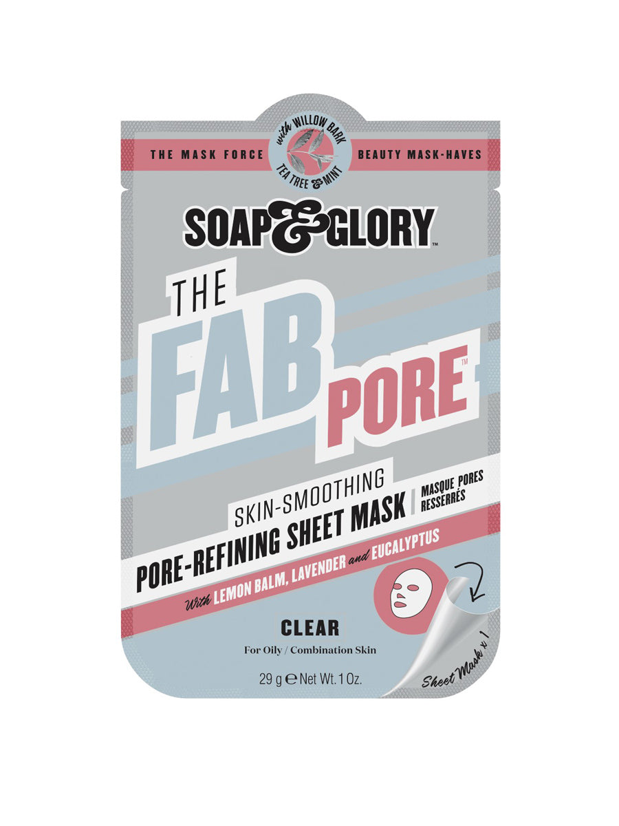 Soap & Glory Pore Refining Face Mask 29Gm